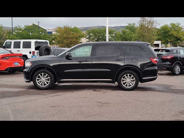 2018 Dodge Durango SXT