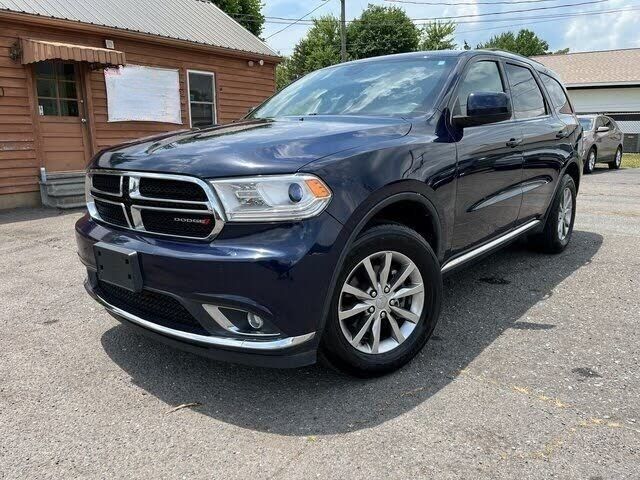 2018 Dodge Durango SXT