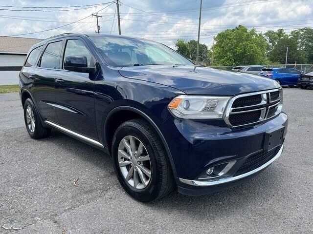 2018 Dodge Durango SXT