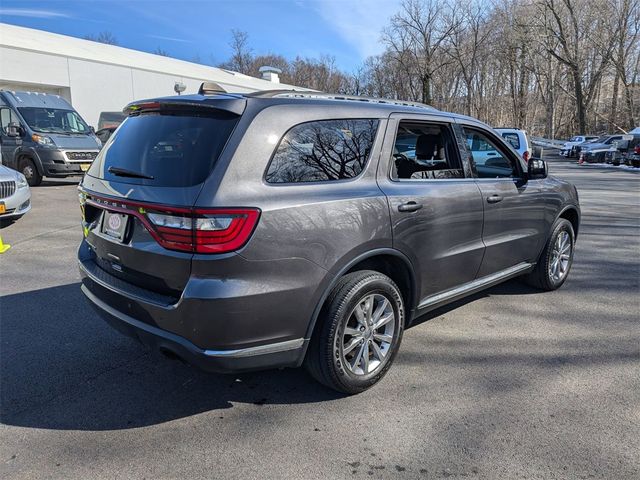 2018 Dodge Durango SXT