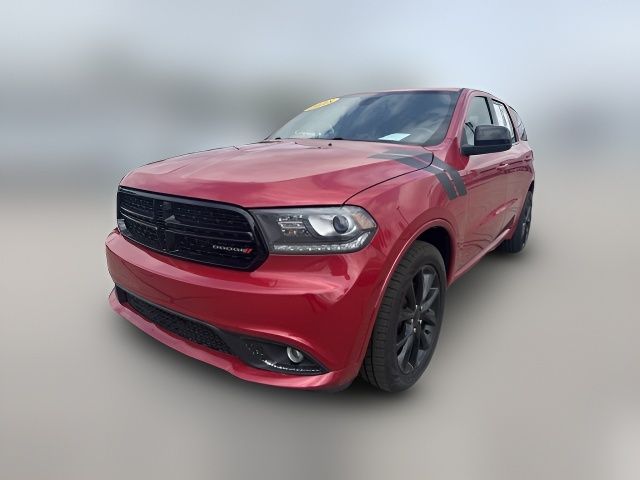 2018 Dodge Durango SXT