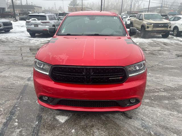 2018 Dodge Durango SXT