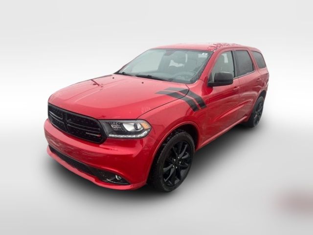 2018 Dodge Durango SXT