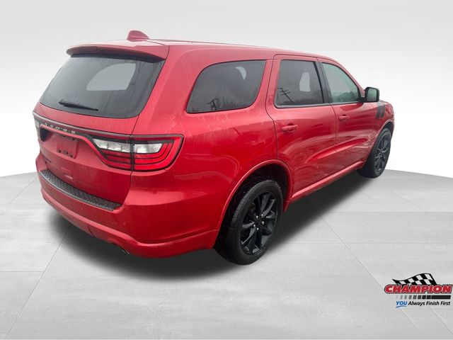 2018 Dodge Durango SXT