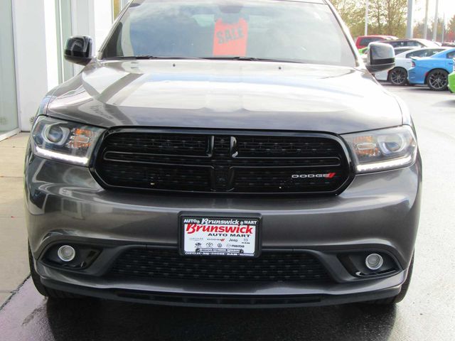 2018 Dodge Durango SXT