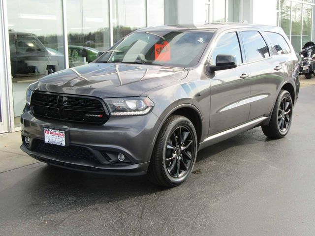 2018 Dodge Durango SXT