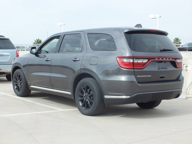 2018 Dodge Durango SXT