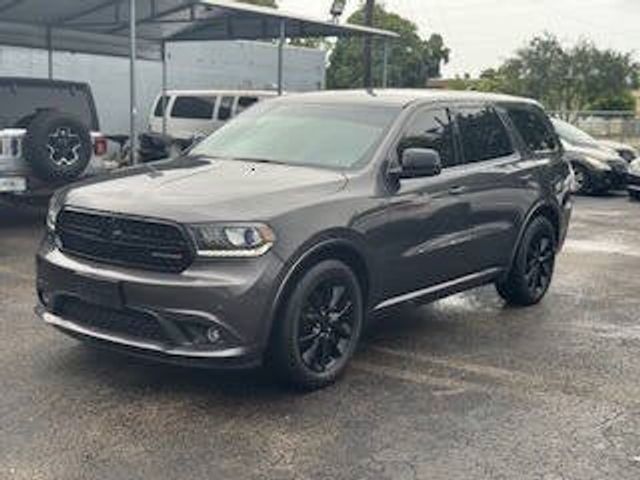 2018 Dodge Durango SXT