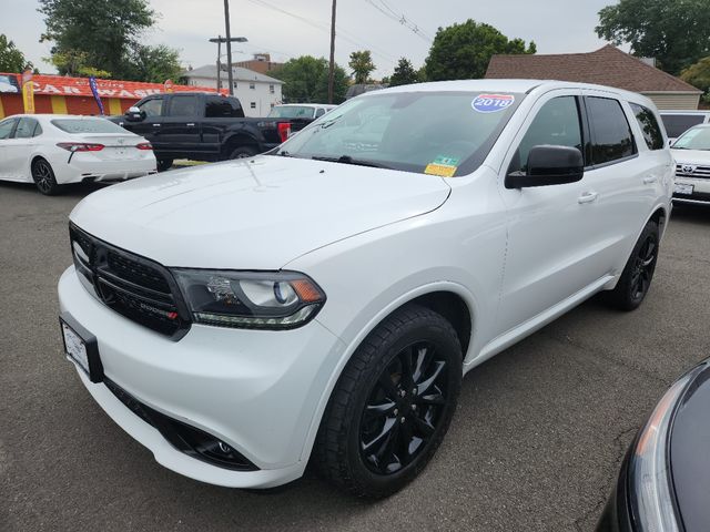 2018 Dodge Durango SXT