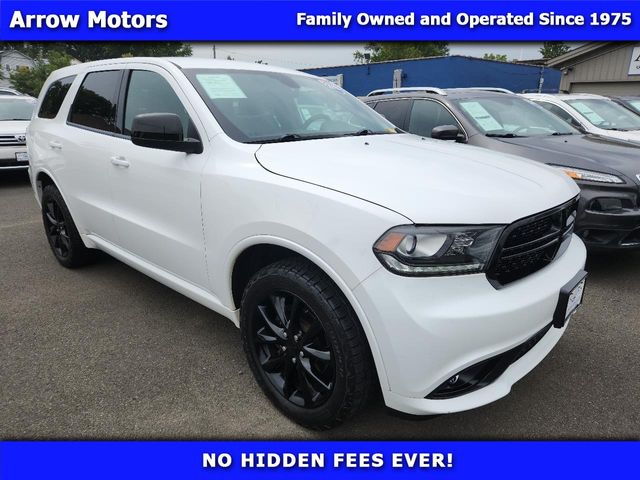 2018 Dodge Durango SXT