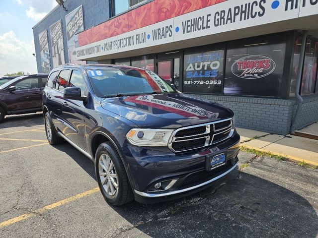 2018 Dodge Durango SXT