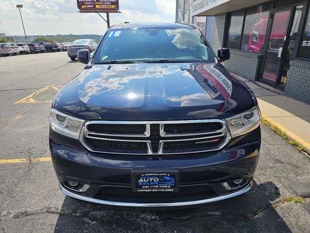 2018 Dodge Durango SXT