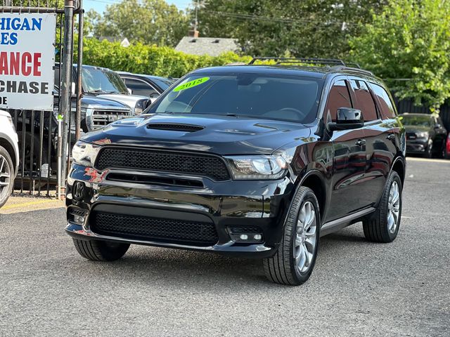 2018 Dodge Durango SXT