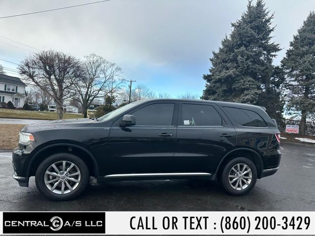 2018 Dodge Durango SXT