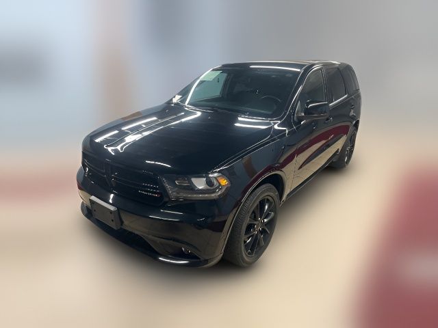 2018 Dodge Durango SXT