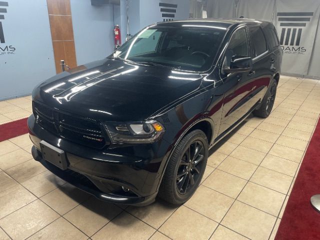 2018 Dodge Durango SXT