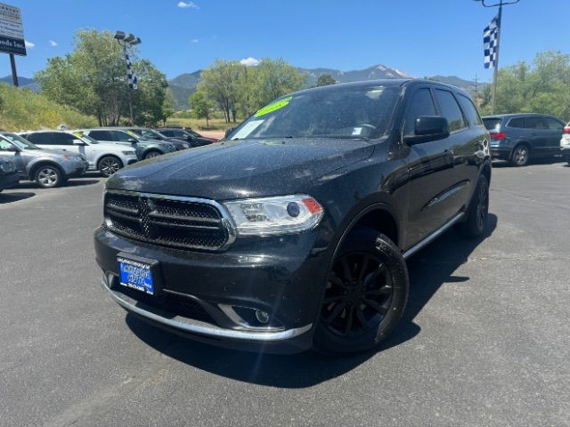 2018 Dodge Durango SXT