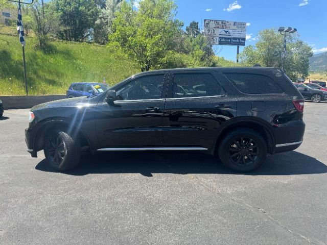 2018 Dodge Durango SXT