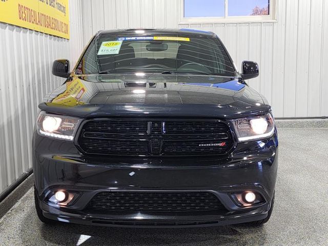 2018 Dodge Durango SXT