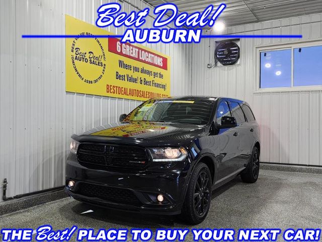 2018 Dodge Durango SXT