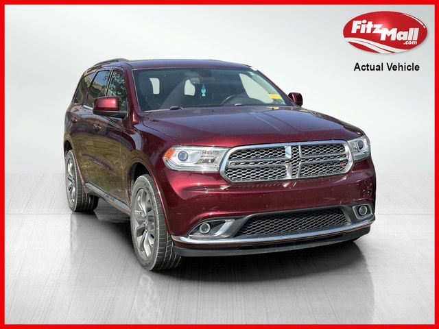 2018 Dodge Durango SXT