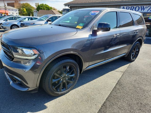 2018 Dodge Durango SXT