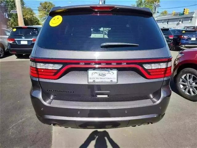 2018 Dodge Durango SXT