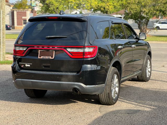 2018 Dodge Durango SXT