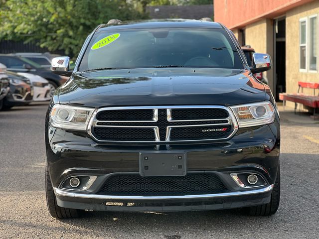 2018 Dodge Durango SXT