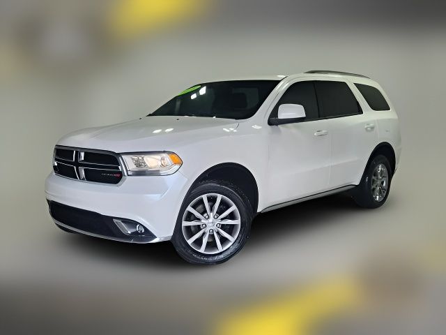 2018 Dodge Durango SXT