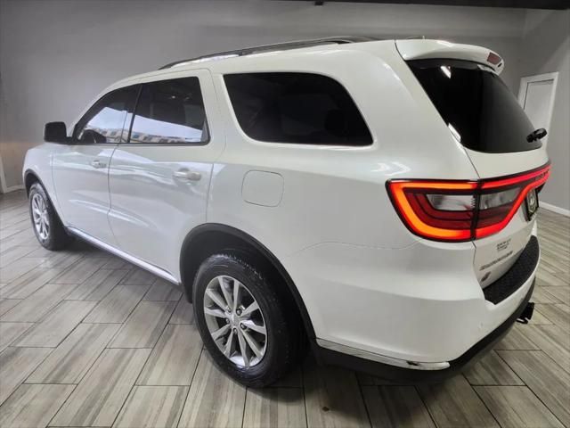 2018 Dodge Durango SXT