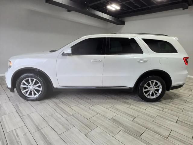 2018 Dodge Durango SXT