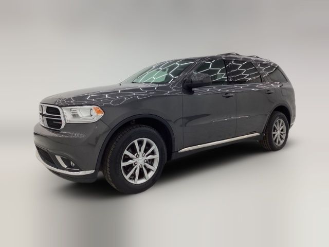 2018 Dodge Durango SXT