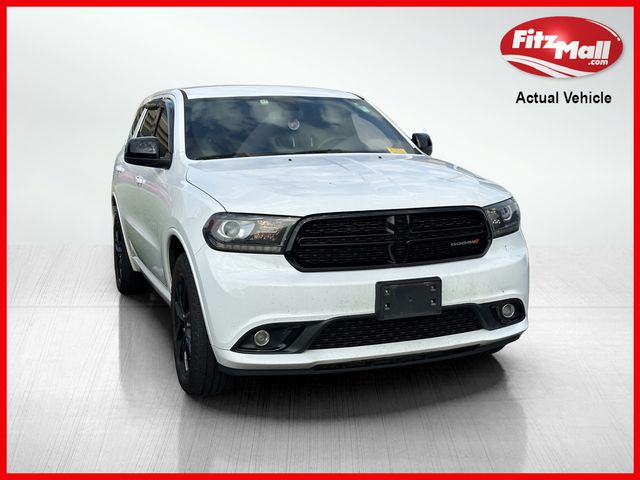 2018 Dodge Durango SXT