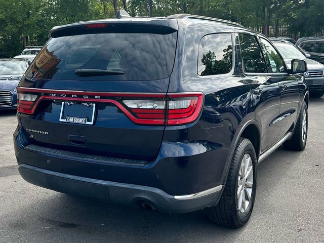 2018 Dodge Durango SXT