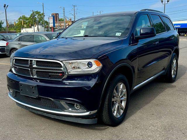 2018 Dodge Durango SXT