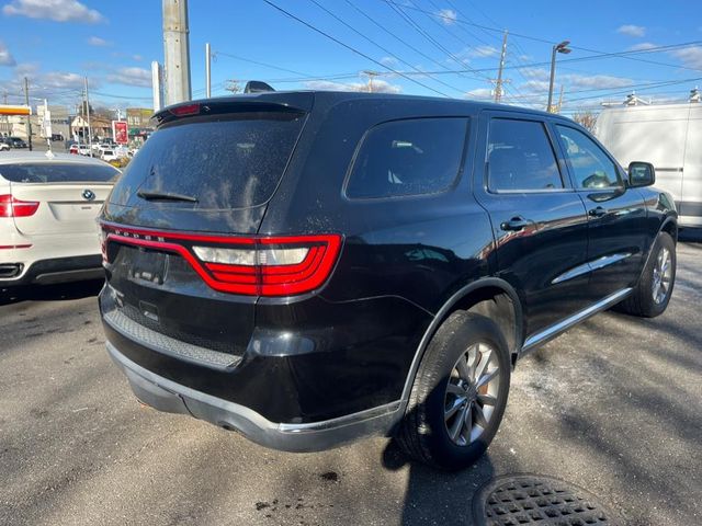 2018 Dodge Durango SXT