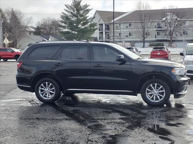 2018 Dodge Durango SXT