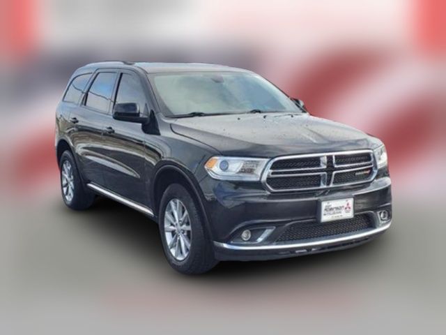 2018 Dodge Durango SXT