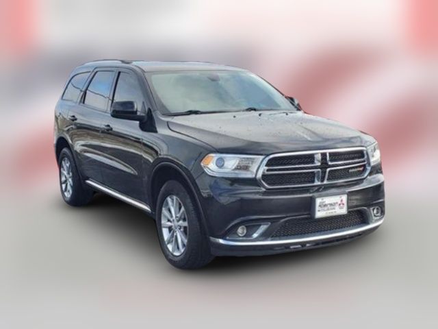 2018 Dodge Durango SXT