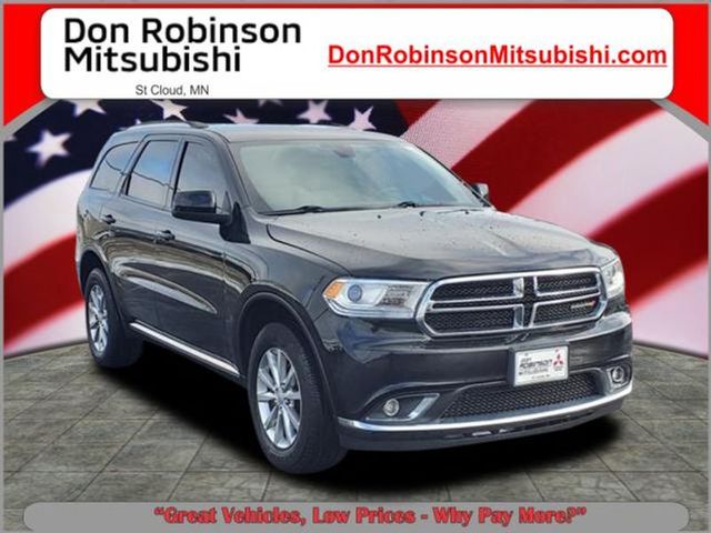 2018 Dodge Durango SXT