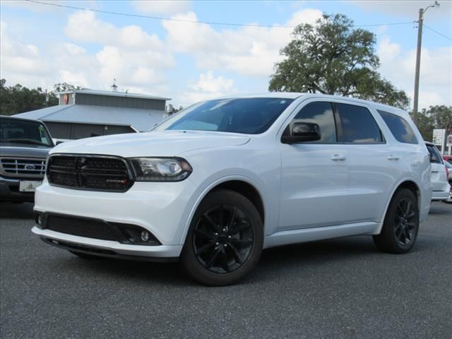 2018 Dodge Durango SXT