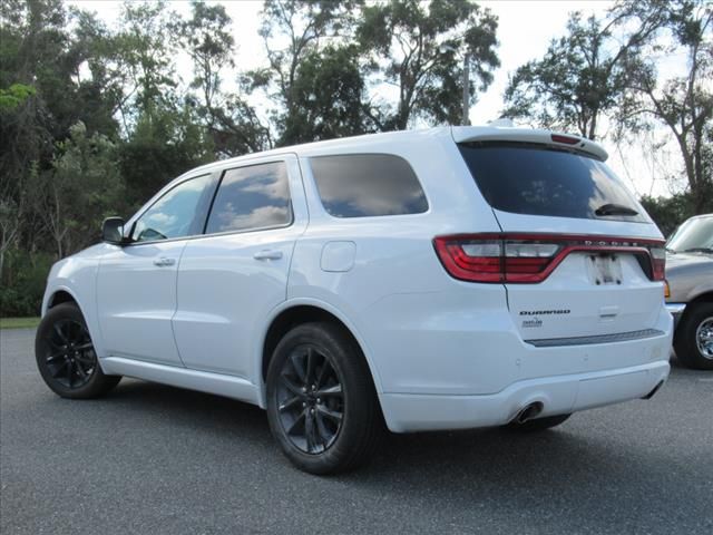 2018 Dodge Durango SXT