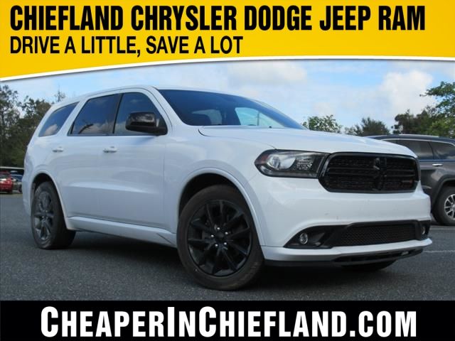 2018 Dodge Durango SXT