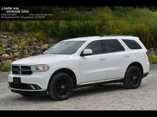 2018 Dodge Durango SXT