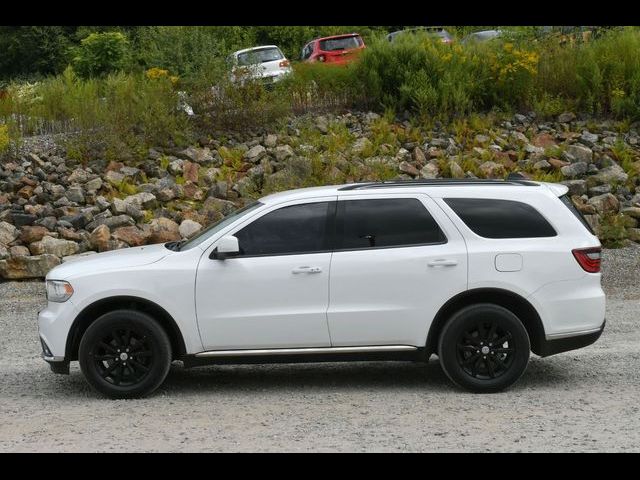 2018 Dodge Durango SXT