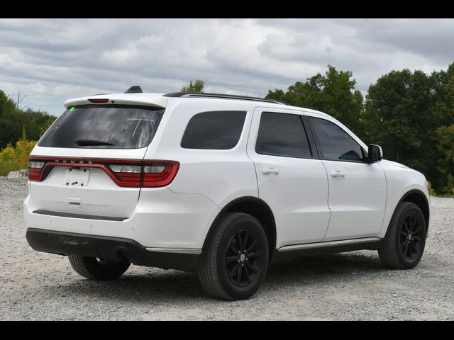 2018 Dodge Durango SXT