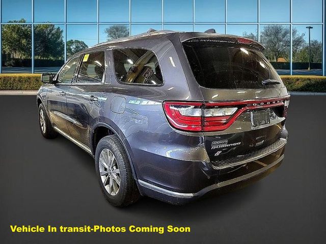 2018 Dodge Durango SXT