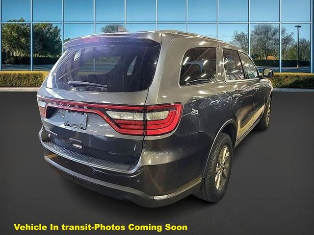 2018 Dodge Durango SXT