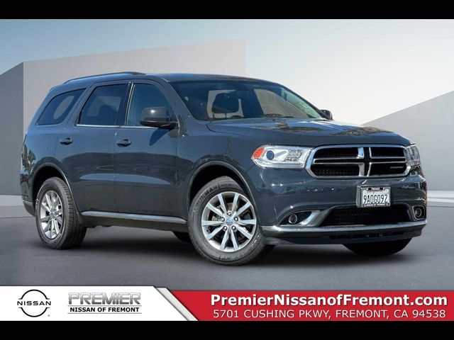 2018 Dodge Durango SXT